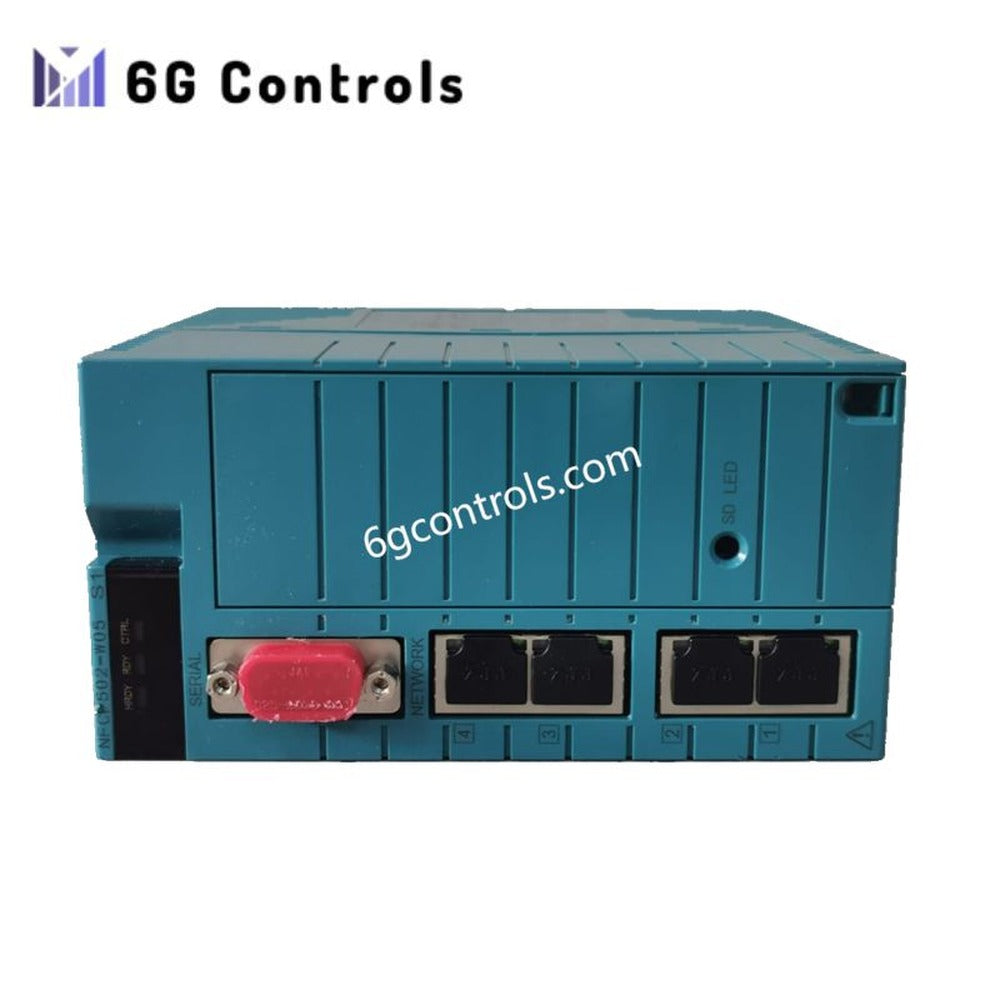 Yokogawa NFCP501-S05 S2 High-Performance CPU Module
