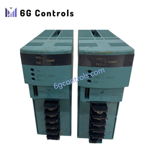Yokogawa NFPW442-10 Power Supply Module | CENTUM VP