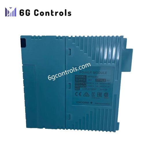 Yokogawa NFPW444-50 | Power Supply Module | CENTUM VP