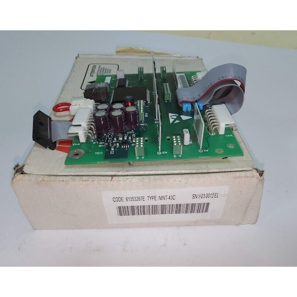 Brand new and original ABB NINT-43C Inverter Rectifying Plate