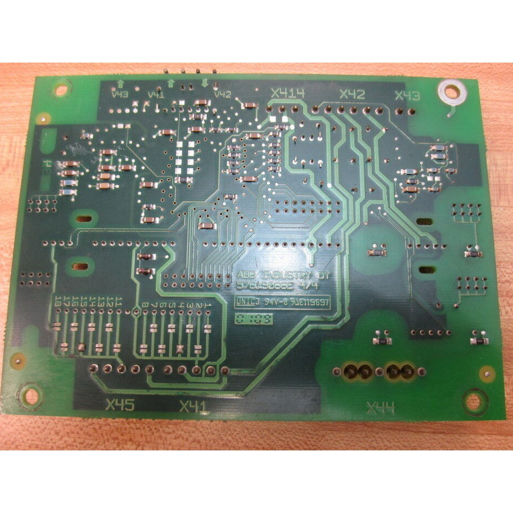 Brand new and original ABB NINT-52 57619066E Circuit Board