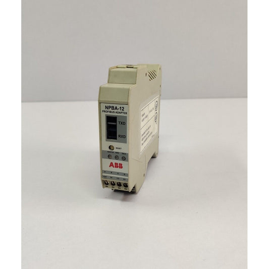 ABB NPBA-12 Profibus adapter module fast delivery with original package