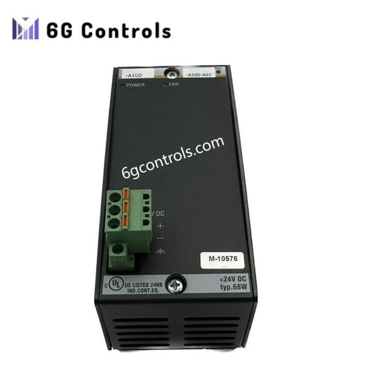 Bachmann NT255 00013251-00 Power Supply Module