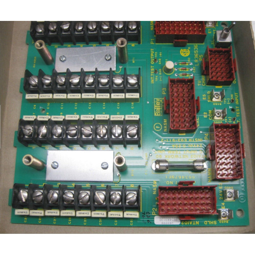 ABB NTAI02 Termination Unit discount price and good service
