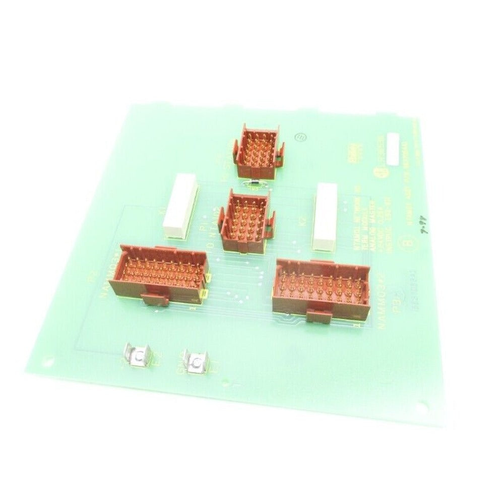 ABB NTAM01 Analog Master Termination Unit high quality and good service