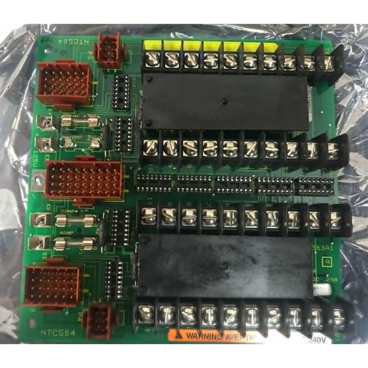 Brand new and original ABB NTCS04 Control I/O TU