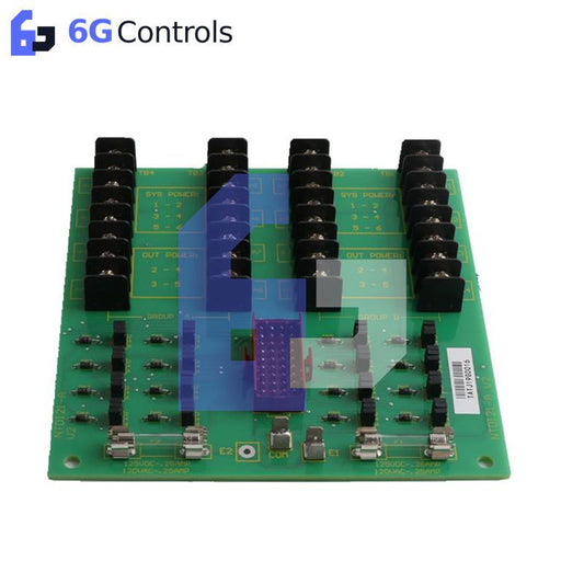 ABB NTDI21-A Terminal Board