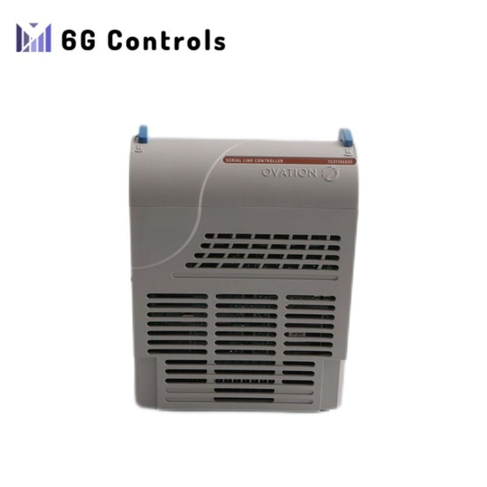 OVATION 1C31166G02 Serial Link Controller In Stock