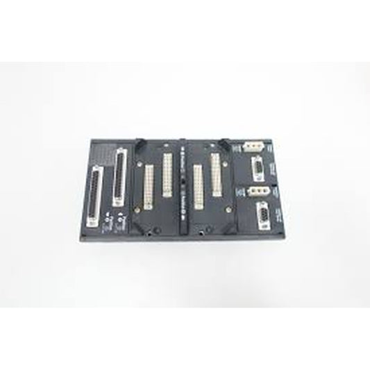 Foxboro P0926HC 2-slot horizontal baseplate Brand new in Stock