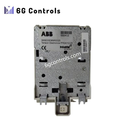 ABB PFEA112-20 3BSE030369R0020 Tension Electronics Module