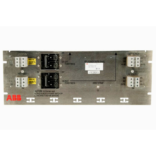 ABB PHARPSPEP21013 Dual Chassis good service and original