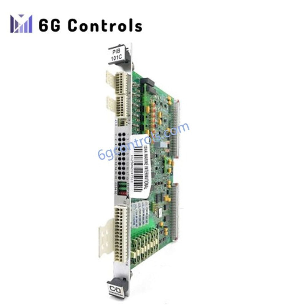ALSTOM PIB101C Power Interface Board High Quality