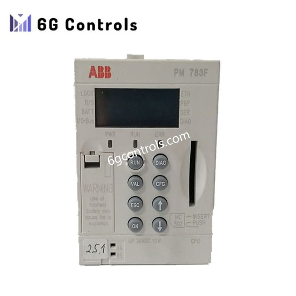 ABB PM 783F 3BDH000364R0005 CPU Module High Quality