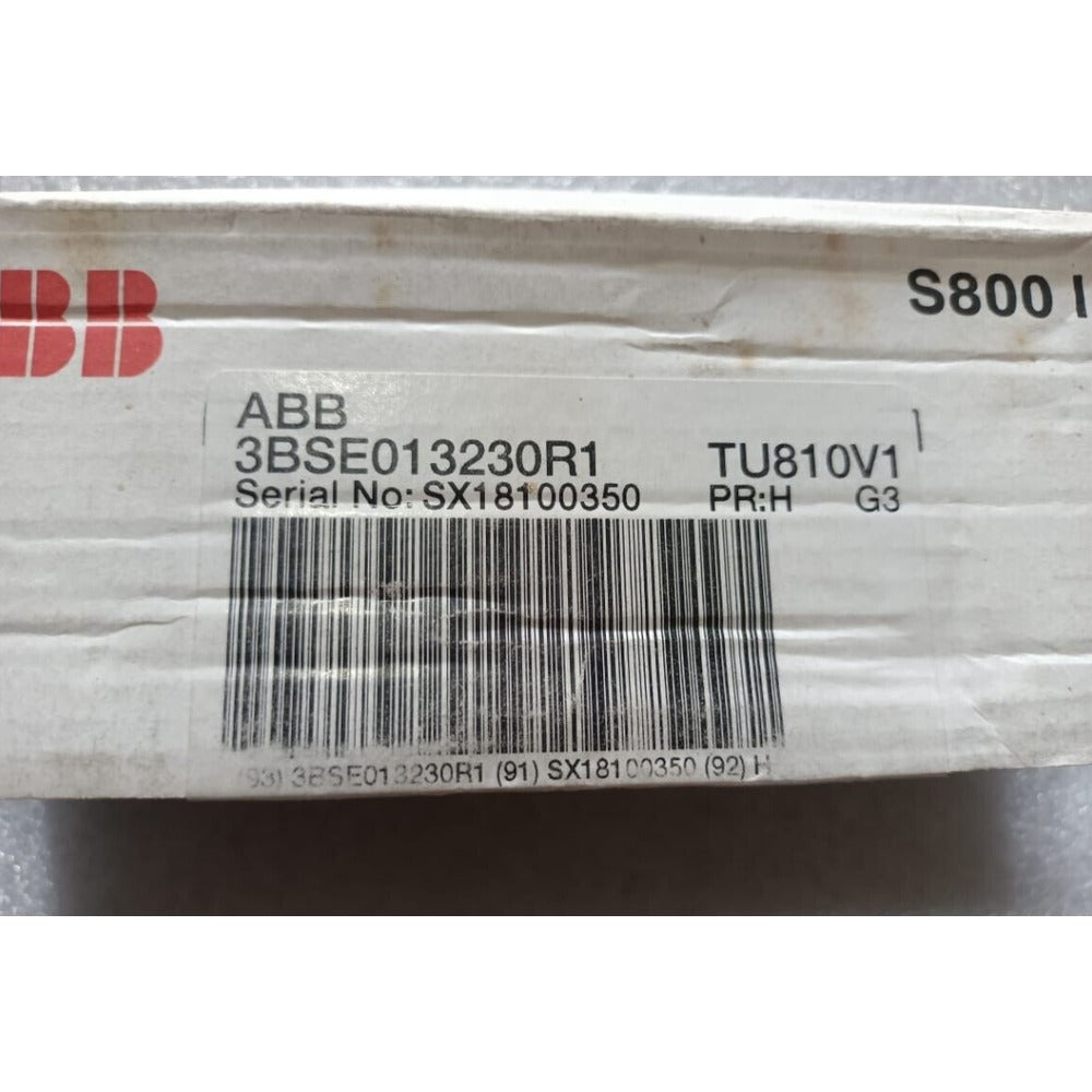 ABB PM810V1 Compact Module Termination Unit discount price and brand new