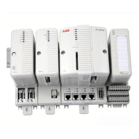 ABB PM866AK02 3BSE081637R1 Industrial PLC Controller Best Selling Quality