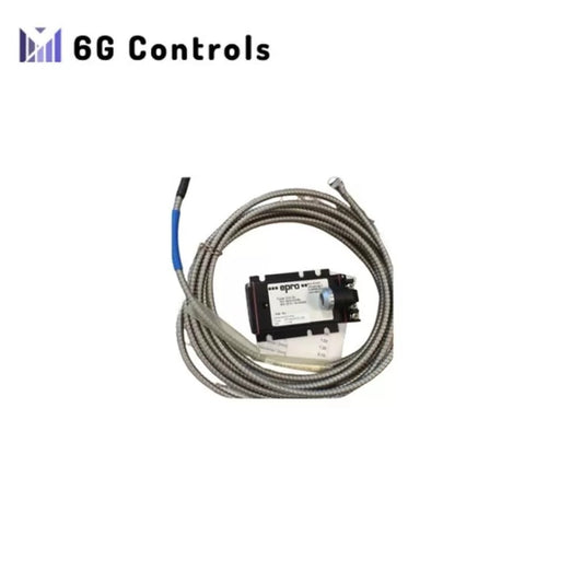 Emerson PR6423/011-010+CON021 8mm Eddy Current Sensor