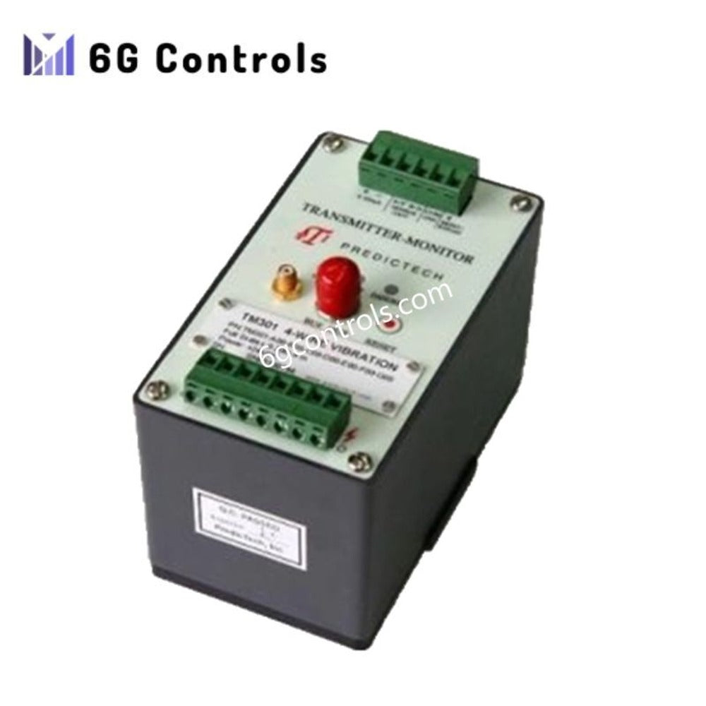 PROVIBTECH TM201-A02-B00-C00-D00-E00-G00 Vibration Transmitter