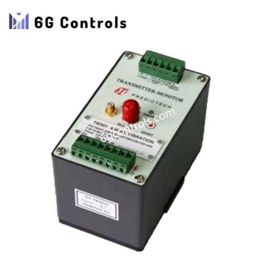 PROVIBTECH TM201-A02-B00-C00-D00-E00-G00 Vibration Transmitter