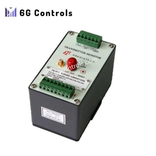 PROVIBTECH TM501-AXX-B00-C00-D00-F00-G00 Vibration Monitoring And Protection Device