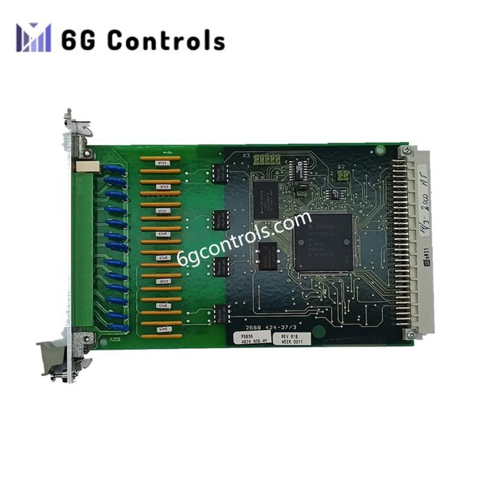 ABB PS856 I/O Bus Interface and Termination Board