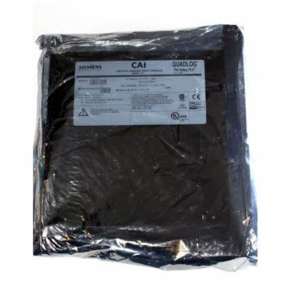 Siemens QLCAIAAN Analog Input Module Original Module