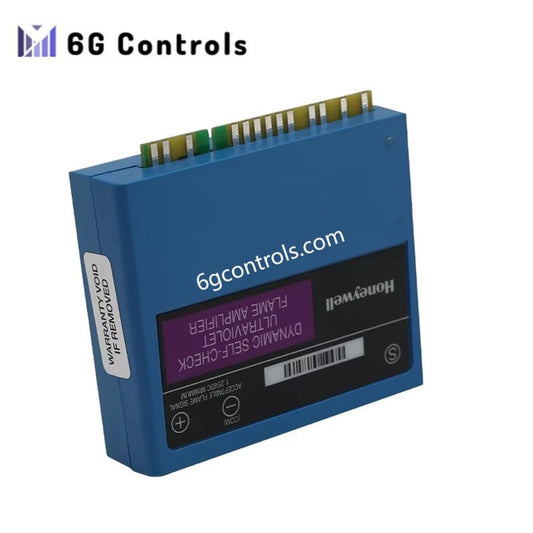 Honeywell R7861A1034 UV Flame Amplifier | 7800 Series Module