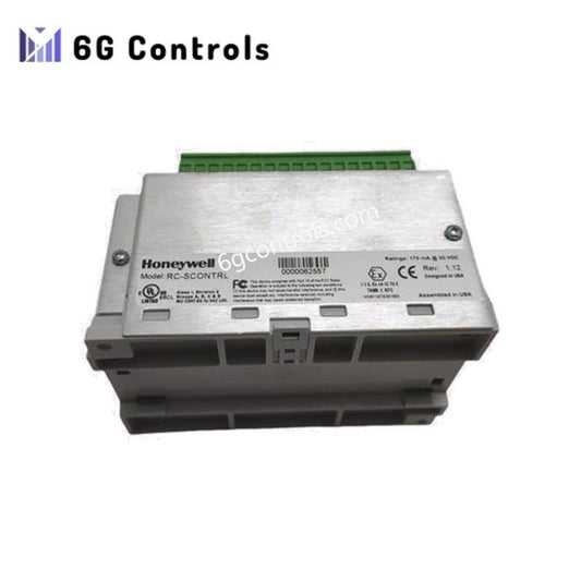 Honeywell RC-SCONTRL RC500 Remote Terminal Unit