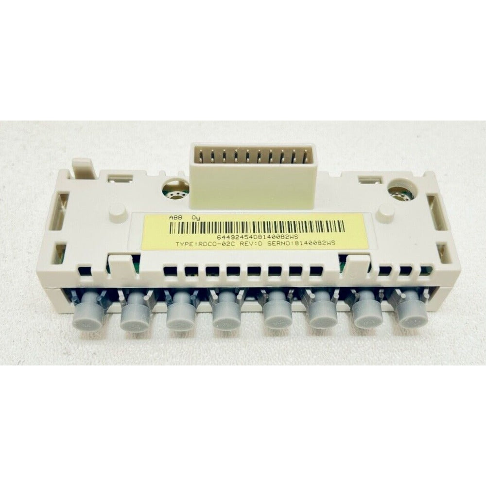 ABB RDCO-02C COMMUNICATION BOARD quality first and bottom price