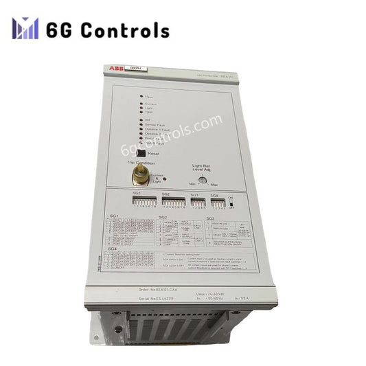 ABB REA101 Arc Protection Relay Most Favorable