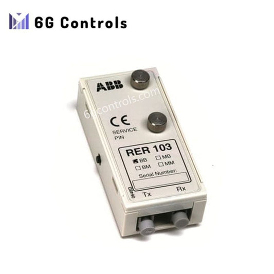 ABB REB103 Bus Connection Module Brand New High Quality