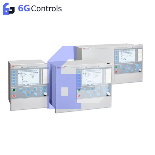 ABB RED670 Transmission Line Differential Protection IED
