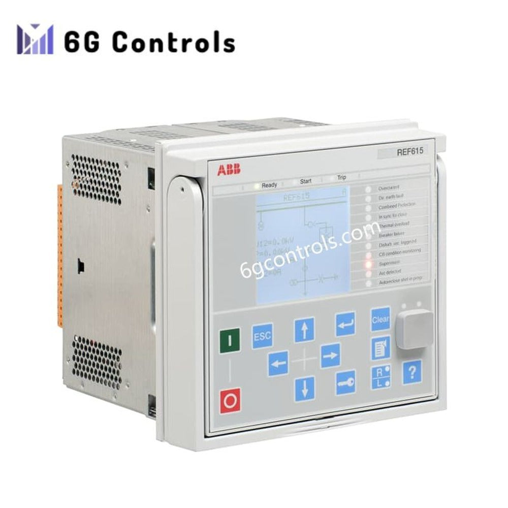 ABB REF615E_G Feeder Protection Relay High Quality