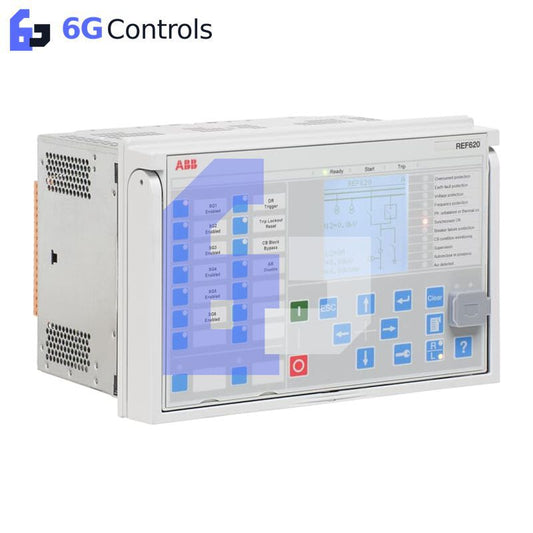 ABB REF620 Feeder Protection and Control Relay