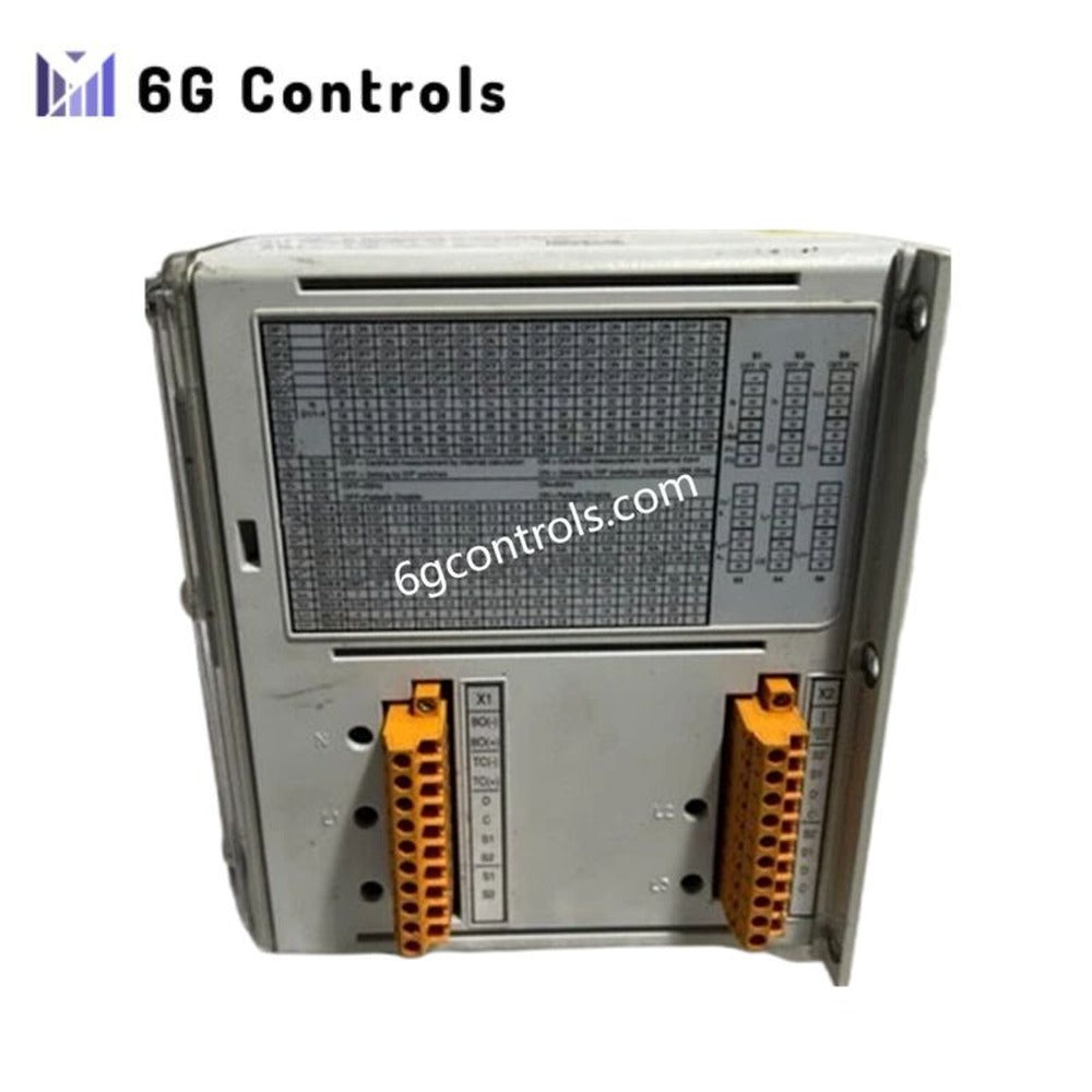 ABB REJ603BB401NN31E Feeder Protection Relay Brand New