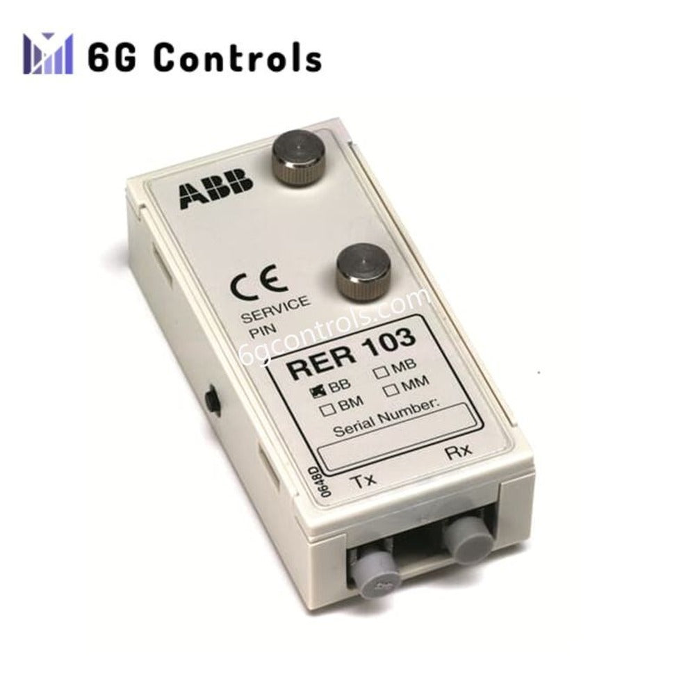 ABB RER103 Bus Connection Module Most Favorable