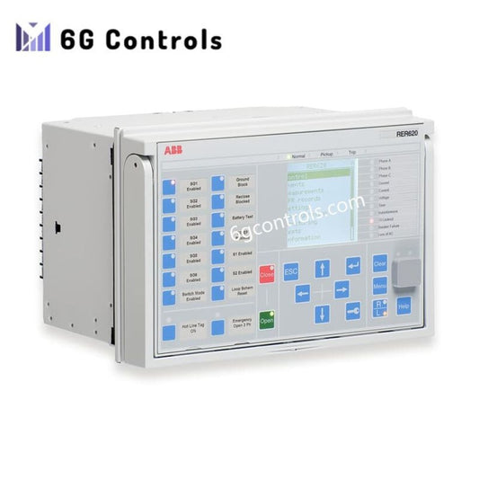 ABB RER620 Advanced Recloser Protection and Control
