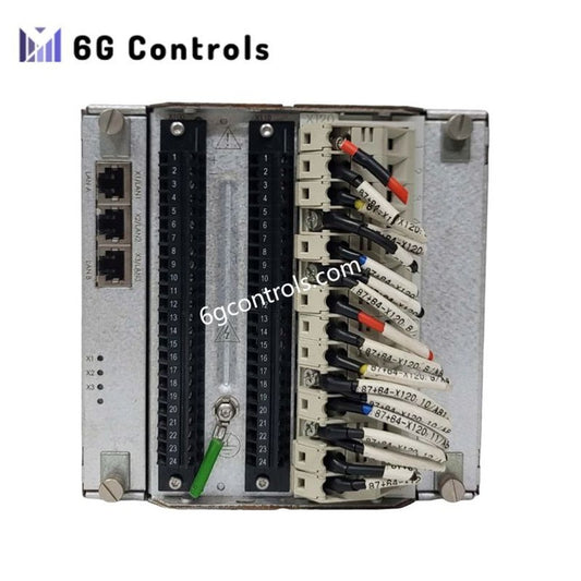 ABB RET615E_1G HBTFBCADABC1ANN11G Transformer Protection Relay