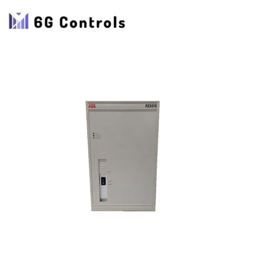 ABB REX010 Earth Fault Protection Unit 3200 VDC
