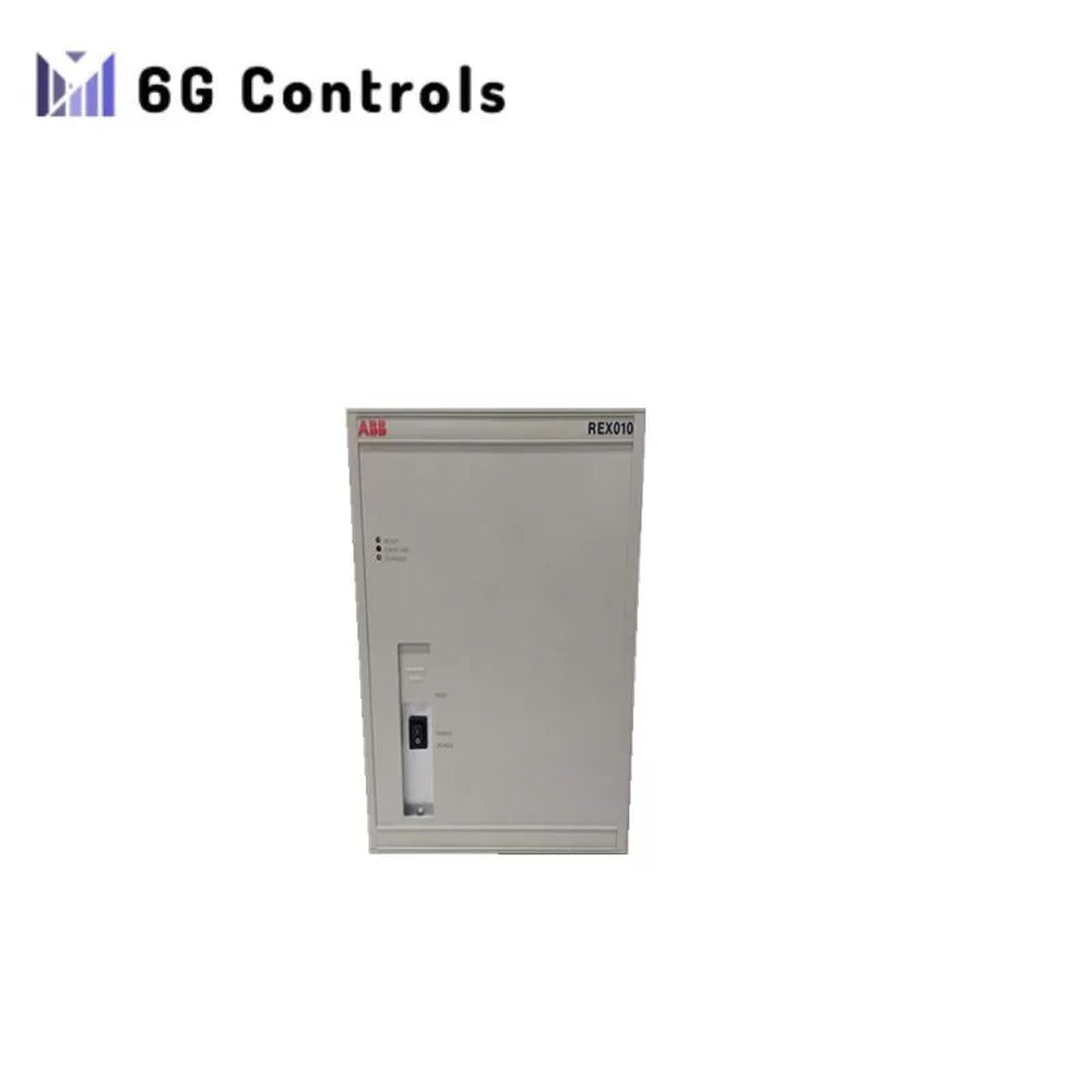 ABB REX010 Earth Fault Protection Unit 3200 VDC