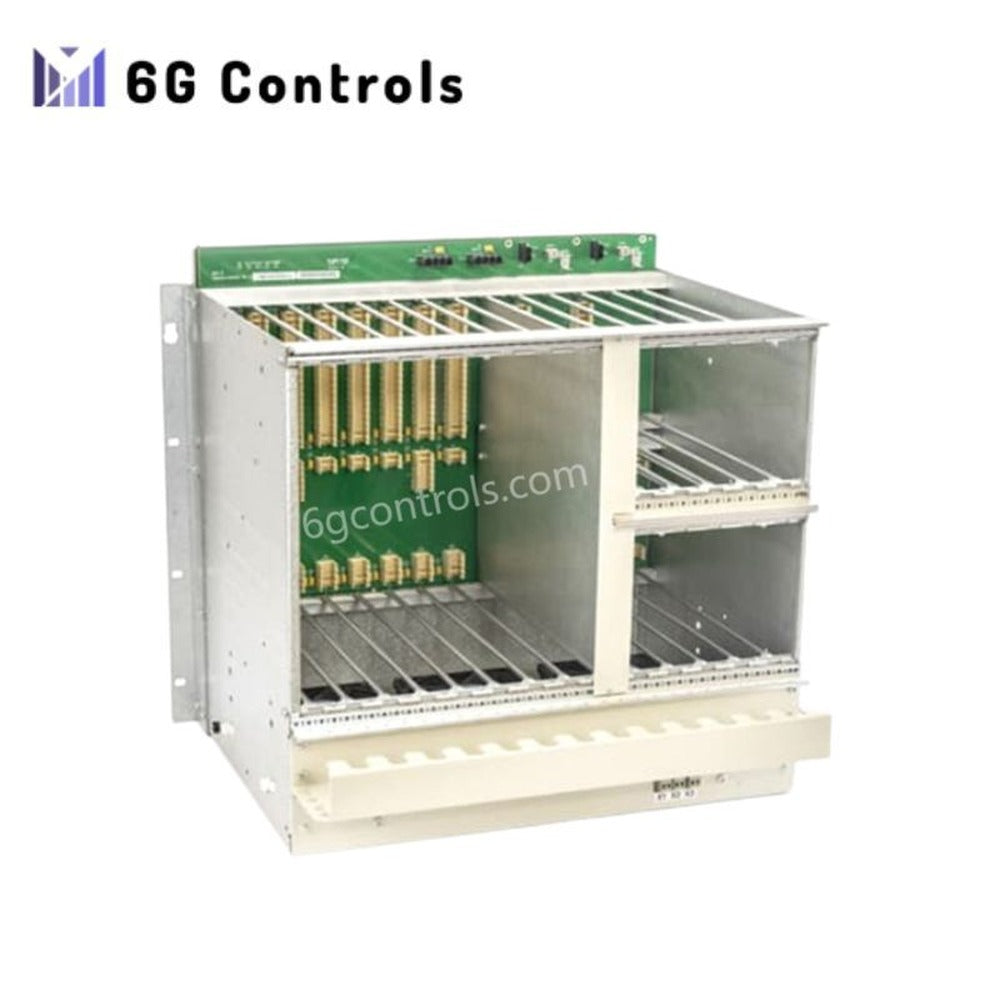 ABB RF533 3BSE014227R1 Subrack 12SU Including Backplane