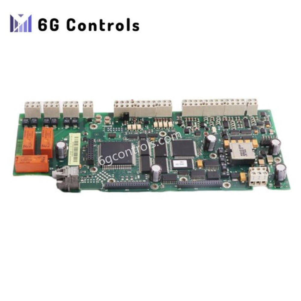ABB RMIO-12C Remote I/O Control Board High Quality