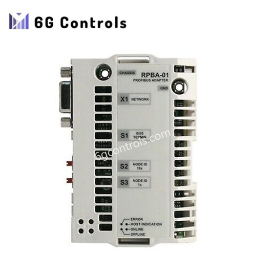 ABB RPBA-01 PROFIBUS DP Adapter Module Most Favorable