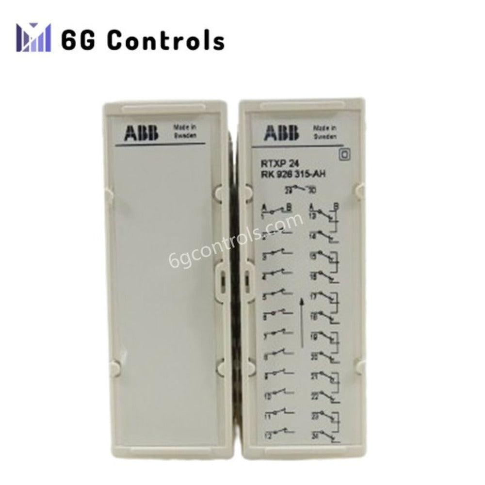 ABB RTXP24 24-Pole Test Switch Most Favorable In Stock