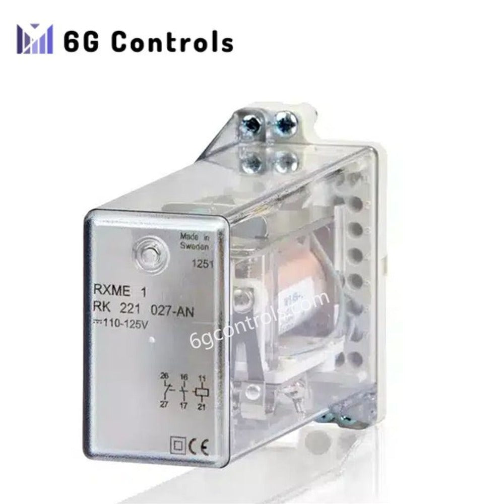 ABB RXME1 Auxiliary Relay for Industrial Automation