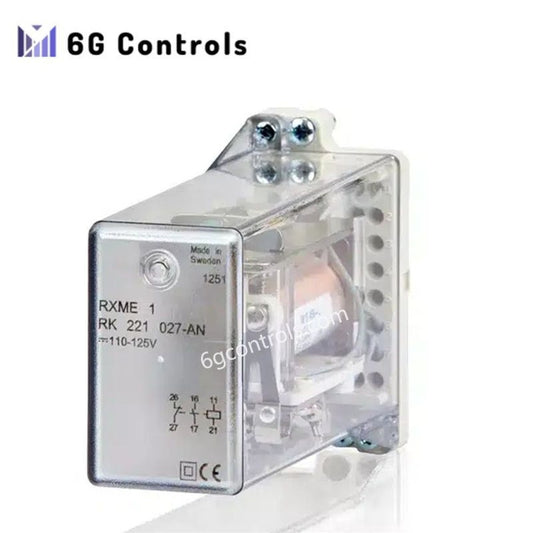 ABB RXME1 Auxiliary Relay for Industrial Automation
