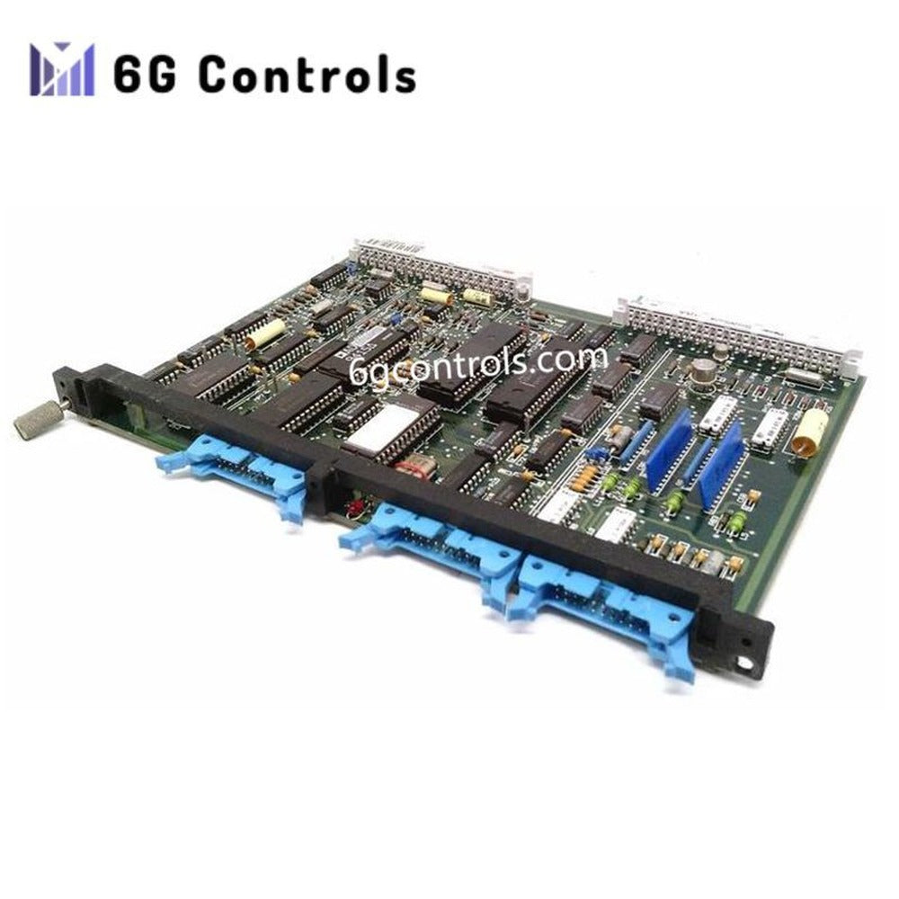ABB SAFT185TBC Control Module Most Favorable