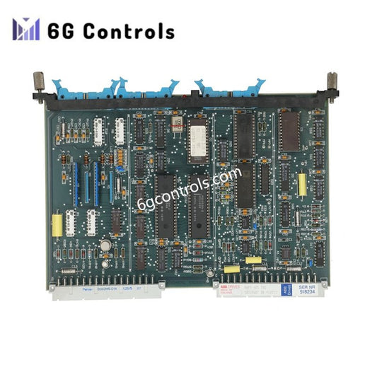 ABB SAFT185TBC Control Module Most Favorable
