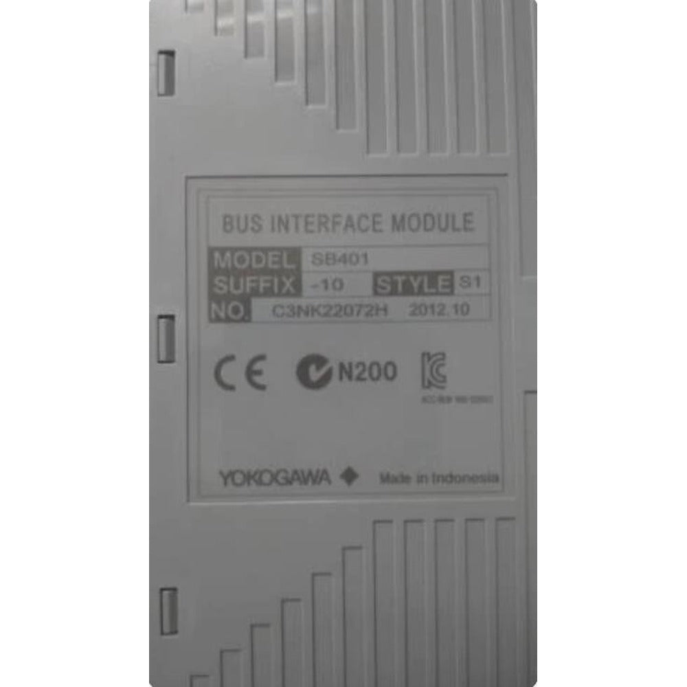 Yokogawa SB401-11 ESB Bus Interface Slave Module