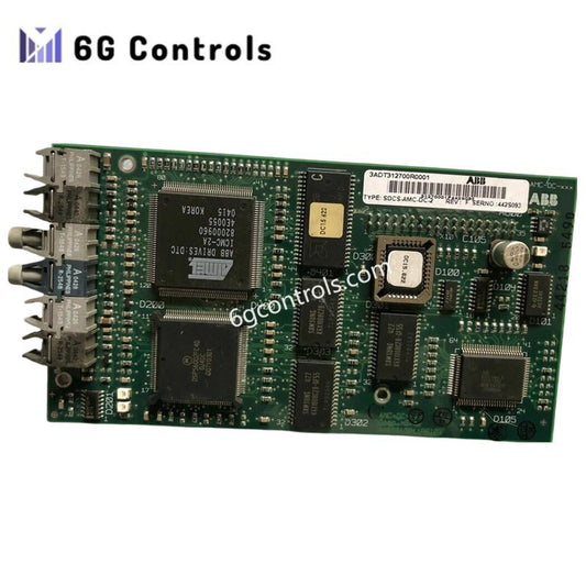 ABB SDCS-AMC-DC2 3ADT312700R0001 CONTROL UNIT