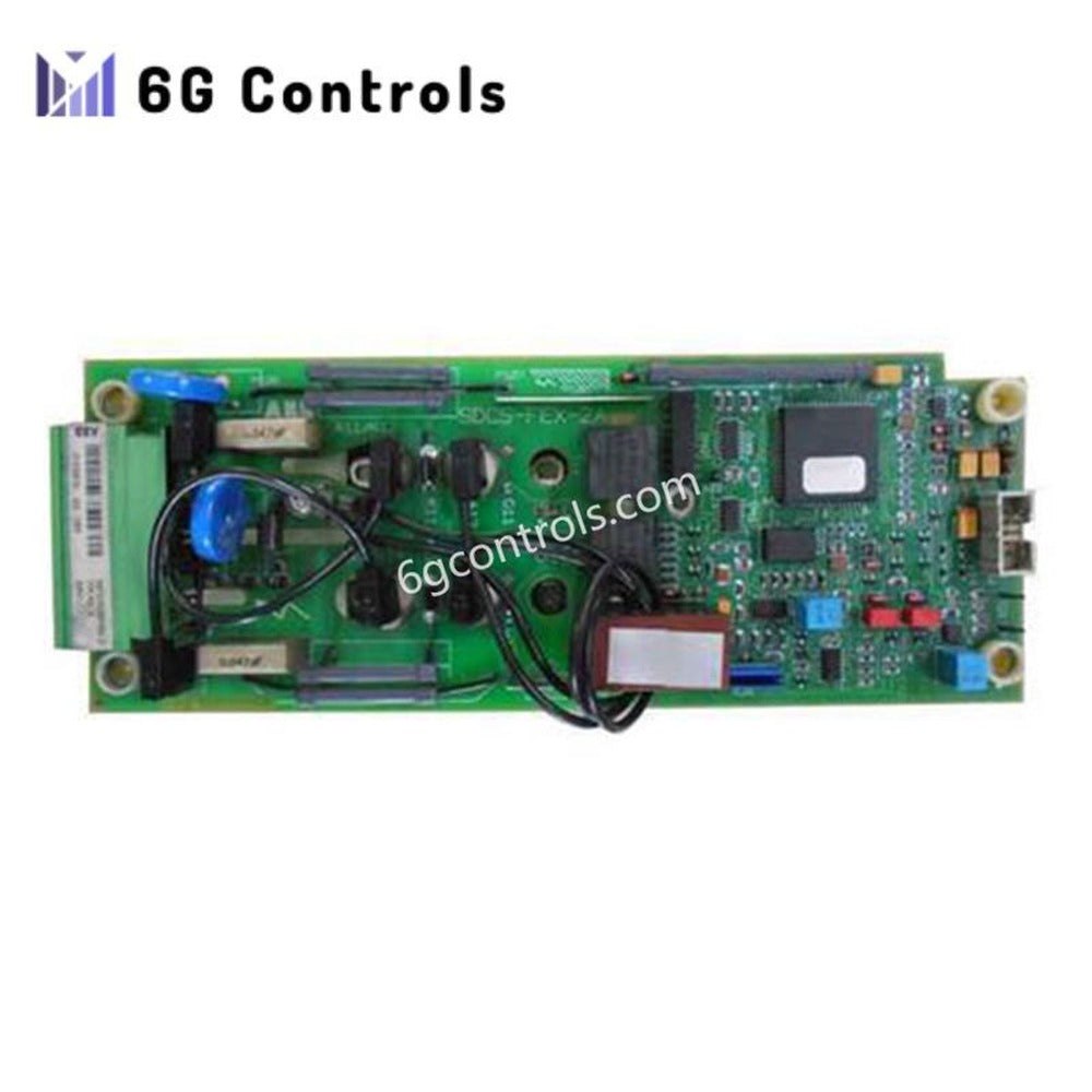 ABB SDCS-FEX-2 3ADT306311P2103 Field Exciter Board